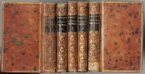 Pierre & Thomas CORNEILLE Chef-d'Œuvres Dramatiques Chez CAZIN 1783 5T. Complets - Imagen 1 de 12