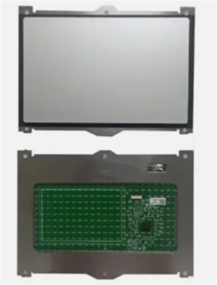 L77267-001 For HP Probook 450 455 G5 G6 G7 Silver Touchpad  Trackpad Mouse Board - Image 1 of 1