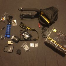 Nikon D5500 DSLR Camera  Kit  & accessories 