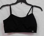 NWOT - Ms. Seamless Comfort Bralette from Lily of France - Black - Sz XXL