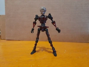 HOT MICROMAN CAPSULE FIGURE ANIME HENSHIN CYBORG LQQK RARE TOYS 12 8 - Picture 1 of 2