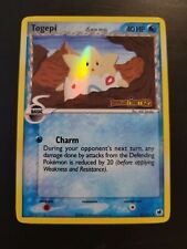 Pokemon TCG Card Dragon Frontiers 2006 - Togepi 41/101 Reverse Holo