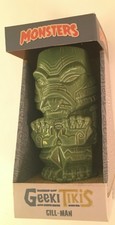 CREATURE FROM THE BLACK LAGOON Geeki Tikis Tiki Mug Gill-Man