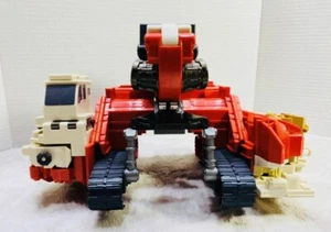 Transformers Revenge of the fallen SCAVENGER Supreme Demolisher Devastator 2008 - Picture 1 of 8
