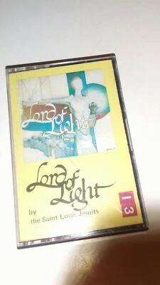 The St. Louis Jesuits - Lord Of Light Cassette NALR 1981 Phoenix Arizona Saint - Image 1 of 3