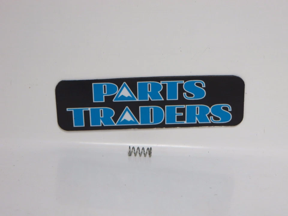 Motorcycle Carburetor Carb Fuel Air Mixture Screw Spring 10.5mm Long 4.25mm Dia - Imagem 1 de 1