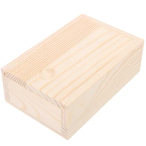 Aufbewahrungsbox Retro Stil Schmuck Organizer Deko Etui klein Reise - Bild 1 von 12
