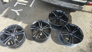 Vauxhall astra alloy wheels 18inch 115x5 Fits Astra J or K Model