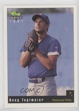 1991 Classic Best Peninsula Pilots Doug Tegtmeier #11