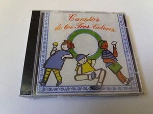 CD " Storie Di Los Tres Colori " CD Sigillato Sealed 16 Track - Picture 1 of 2