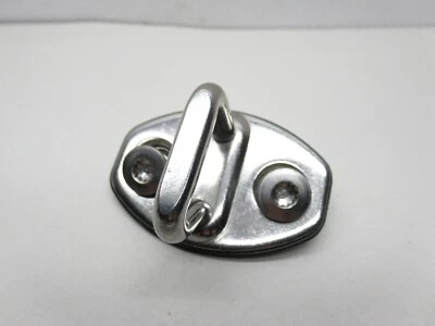 2011-2018 Volkswagen Touareg Front Right Door Striker 3C0837033B OEM - Image 1 of 4