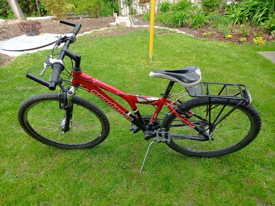 Sundance Hardtail Jugendrad Citybike - Bild 1 von 4