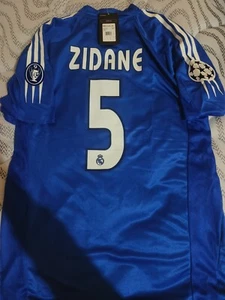 Camiseta Real Madrid Zidane, nueva a estrenar, talla L, con etiquetas - Imagen 1 de 4