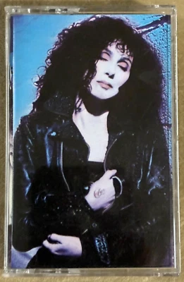 Cher [1987] by Cher (Cassette). NEAR MINT! - Image 1 of 3