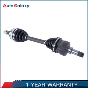 Front Driver Side CV Axle Assembly For 1996-2007 Town & Country Grand Caravan - Picture 1 of 16