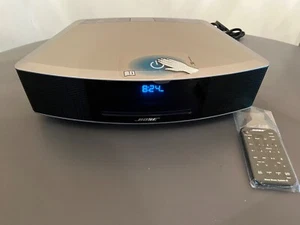 Bose Wave Music System IV AM/FM Radio CD SoundTouch w/New Remote. - Picture 1 of 11