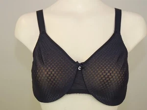 Chantelle 2791 Magnifique Nouveau Minimizer Unlined Underwire Bra US Size 34 D - Picture 1 of 8