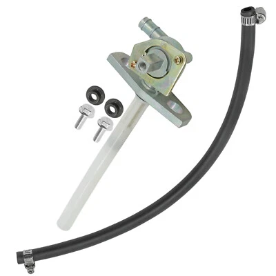 Caltric Fuel Valve Petcock For Honda Rancher 350 TRX350TM 2x4 S 2000-2003 - Imagem 1 de 4