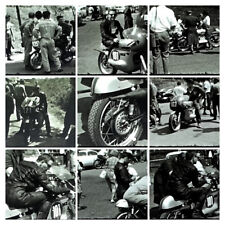 1964 Sachsenring Motorrad GP der DDR Privat Amateur Film 8 mm w b/w ok. 29 min