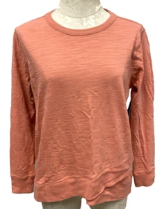 JAG Janet Tunic Passion Berry Soft Long Sleeve New Women's Small Petite - Picture 1 of 8