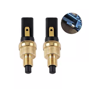 2X 6mm Motorcycle Front Rear Light Rear Brake Clutch For Motorbike/ATV Switches - Picture 1 of 6