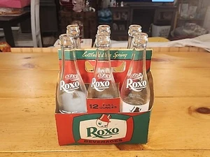 Roxo Beverage Bottle And Carton Lot - Picture 1 of 16