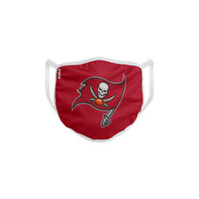FOCO Household Multi-Purpose Tampa Bay Buccaneers Face Mask Multicolored