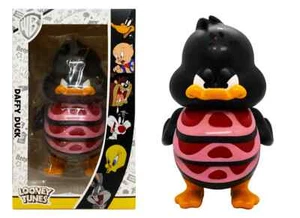 Get Animated Series: Daffy Duck Sushi 8" Vinyl Figure Chino Lam x Toyqube RETAIL - Picture 1 of 9