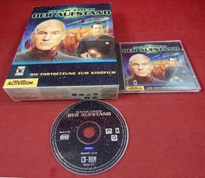 Star Trek: Der Aufstand - Activision 1999 - Picture 1 of 2
