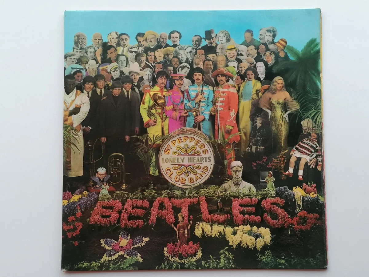 Sgt Pepper Mono for sale | eBay