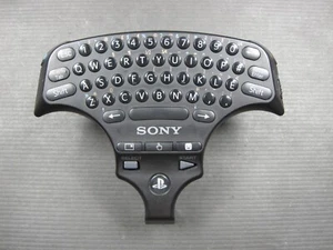 Sony PlayStation 3 PS3 CECHZK1UC Wireless Keypad Keyboard Controller - Picture 1 of 7