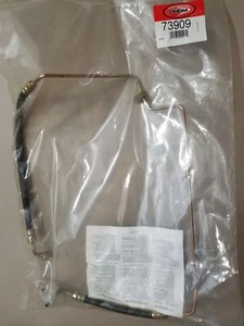 Genuine OMEGA Power Steering Pressure HosePart# 73909 - NEW - Picture 1 of 1