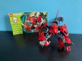 LEGO HERO Factory: Raw-Jaw (2232)