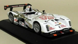 Action 1/43 008823 Panoz LMP Roadster 6th Le Mans 2000 Diecast Model Car - Picture 1 of 4