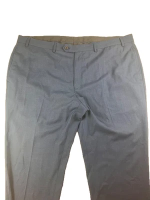 Pantalones de vestir Lauren Ralph Lauren azules ligeros para hombre 42 x 30 etiqueta negra carrera Foto 1 de 4