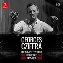 G.Cziffra-the Complete Studio Recordings  von Georges Cziffra | CD | Zustand gut - Bild 1 von 2