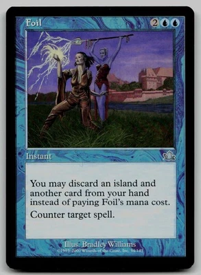 Foil U Prophecy 34 NM - Image 1 of 2