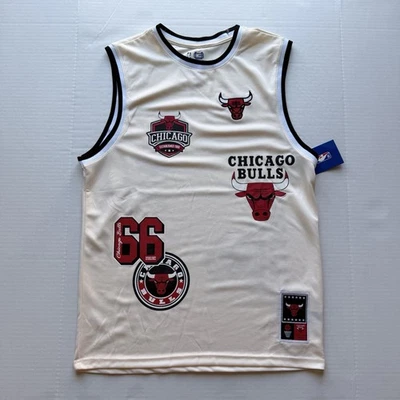 Chicago Bulls Ultra Game NBA  Basketball Jersey Youth Size Medium - Image 1 of 4