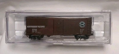 65701-11/97548 Southern Pacific Lines 1937 AAR 40' Boxcar Intermountain N-scale - Image 1 of 4