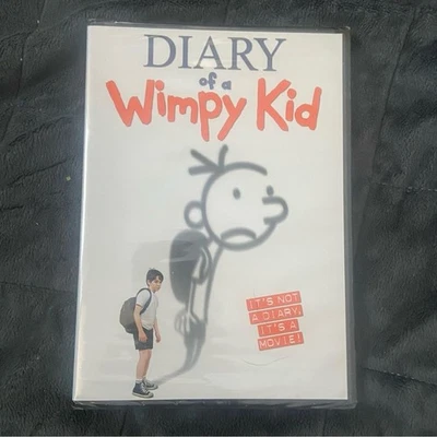 NEW Diary of a Wimpy Kid Movie DVD - Image 1 of 2