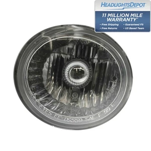 Fog Light Clear OE Bumper Left Driver Fits 2002-2007 FX35/FX45/Altima/Murano - Picture 1 of 7