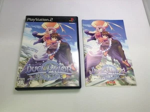 Duel Saver Destiny Playstation2 Software Japan P2 - Picture 1 of 4