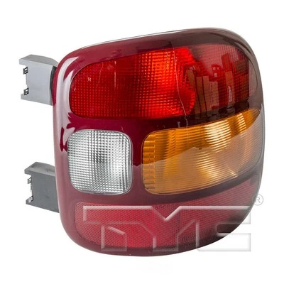 Conjunto de luz trasera para GMC Sierra 1500 TYC 1999-2003 Foto 1 de 4