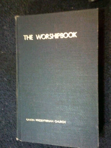 The Worshipbook servics and hymns, Presbyterian Church 1970 - Picture 1 of 3
