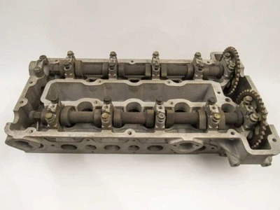 Головка блока цилиндров двигателя 88-89 SAAB 900 9000 B202 752170 2,9 л 16 клапанов - Изображение 1 из 4