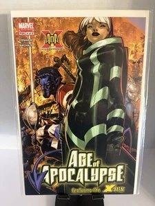 X-Men Age of Apocalypse #4 - Picture 1 of 1