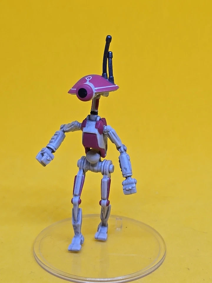 星球大战复古系列 PIT DROID VC77 幻影威胁 — 第 1/1 张图片