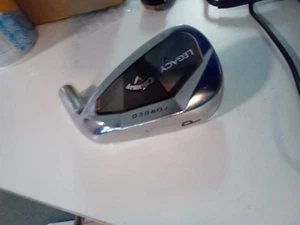 Callaway Legacy Black Forged  Golf P wedge RH HEAD ONLY - Picture 1 of 8