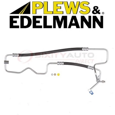 Edelmann Power Steering Pressure Line Hose for 2003-2011 Mercury Grand ln - Image 1 of 4