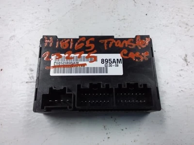 2022 JEEP GRAND WAGONEER OEM TRANSFER CASE MOUDLE OEM ID# 68520895AM - Image 1 of 4